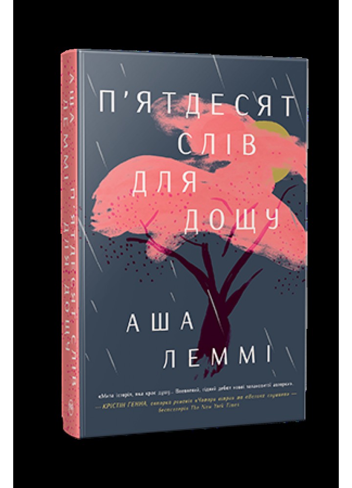 П’ятдесят слів для дощу - Леммі А. - РМ