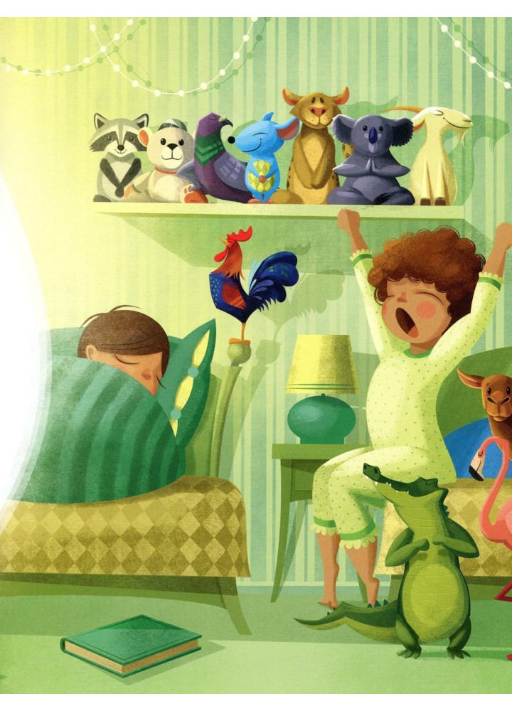 Ранкова йога для дітей - Паджалунґа Лорена - ЖОРЖ (125036)