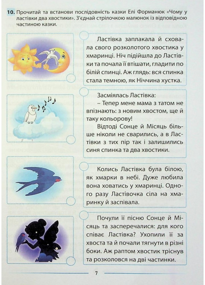 Мовлення розвиваємо та залюбки читаємо 3 кл -Запольська А.Т. - АБЕТКА
