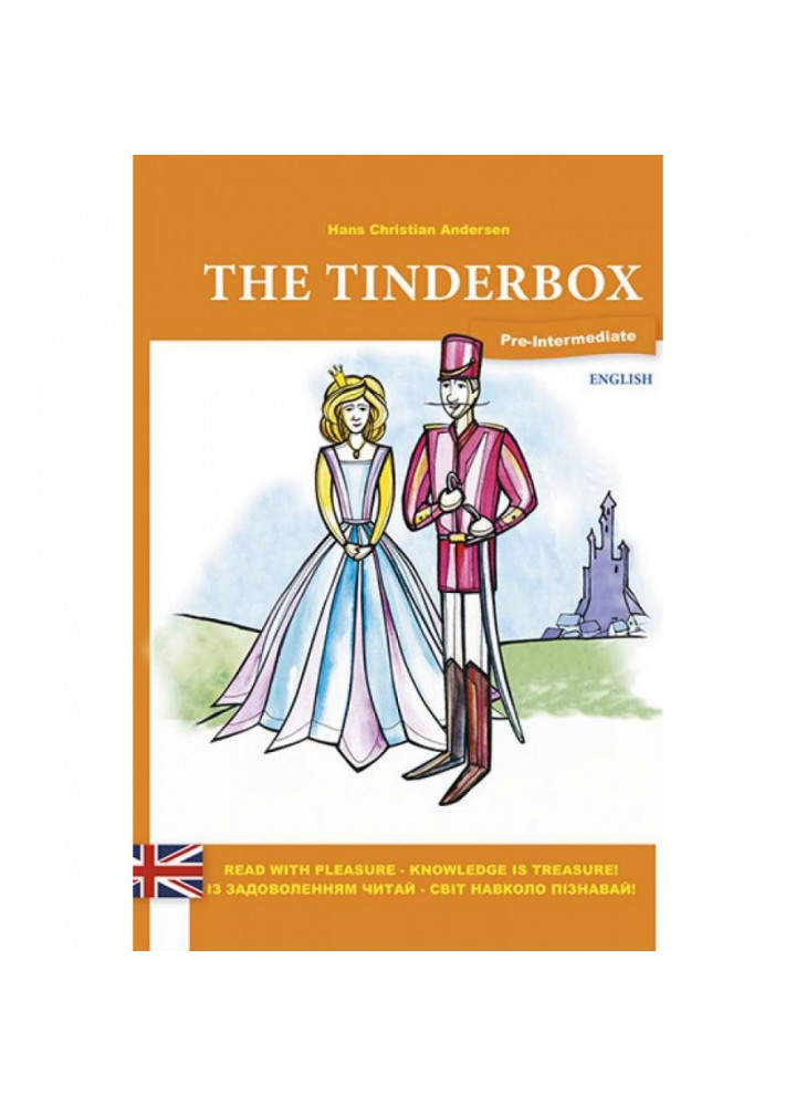 The Tinderbox (Кресало). Росі В. 978-966-97893-2-7