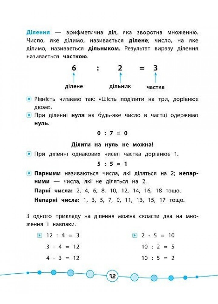 Я відмінник! Математика. Тести. 2 клас - Сікора Ю.О - УЛА (104187)
