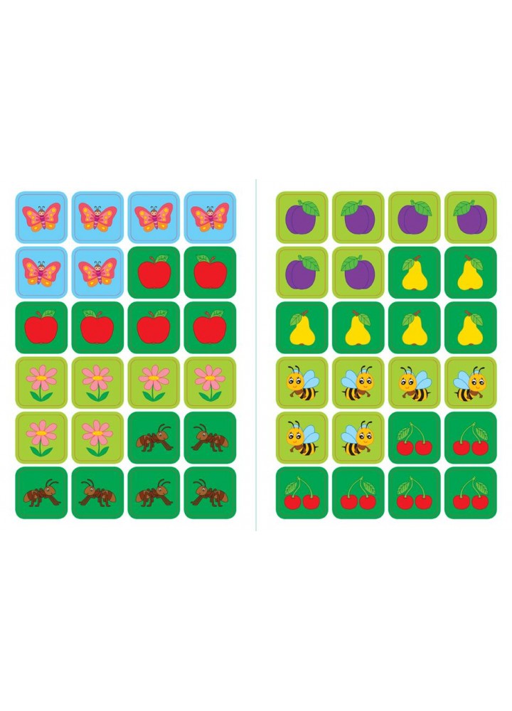 Перші наліпки. Дз-з! У садочку - Смирнова К. В. - УЛА (106916) Перші наліпки. Дз-з! У садочку - Смирнова К. В. - УЛА (106916)