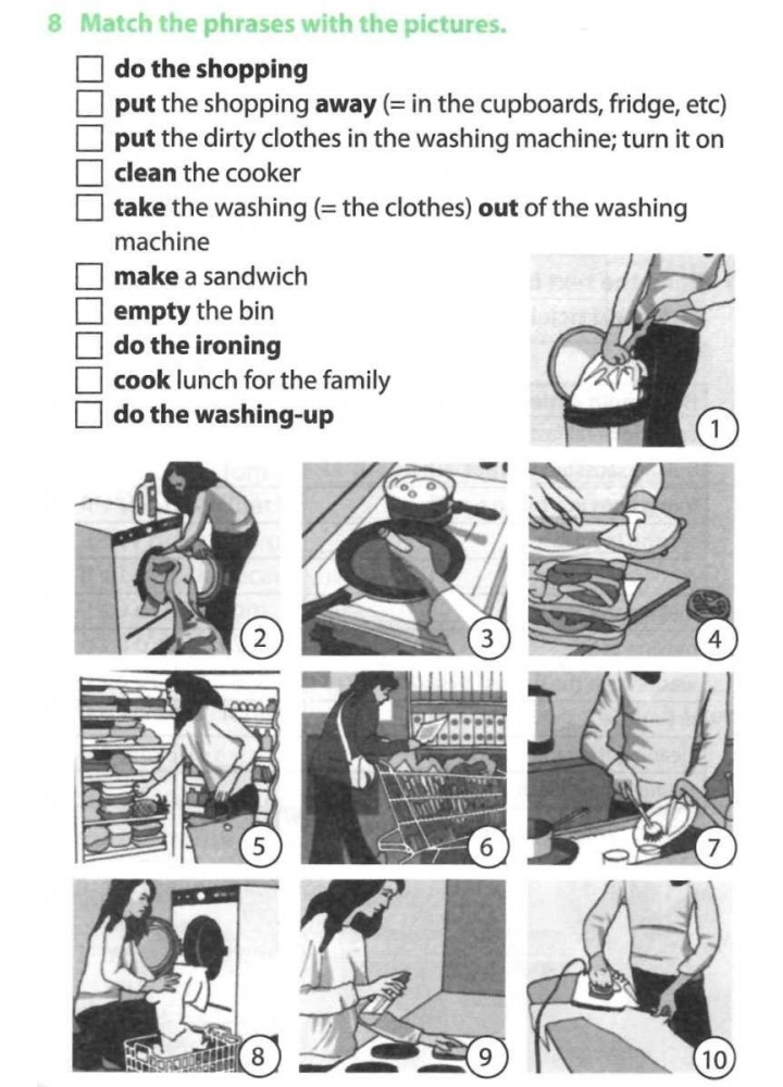 Англійська мова, 7 кл., Робочий зошит "Workbook" - Карпюк О.Д. - ЛІБРА ТЕРРА (119551)