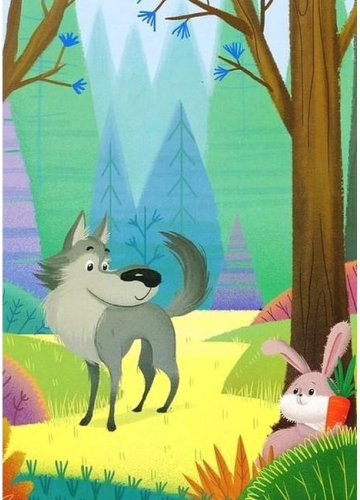 Світ тварин - Ульєва О. - ПЕТ (123708)