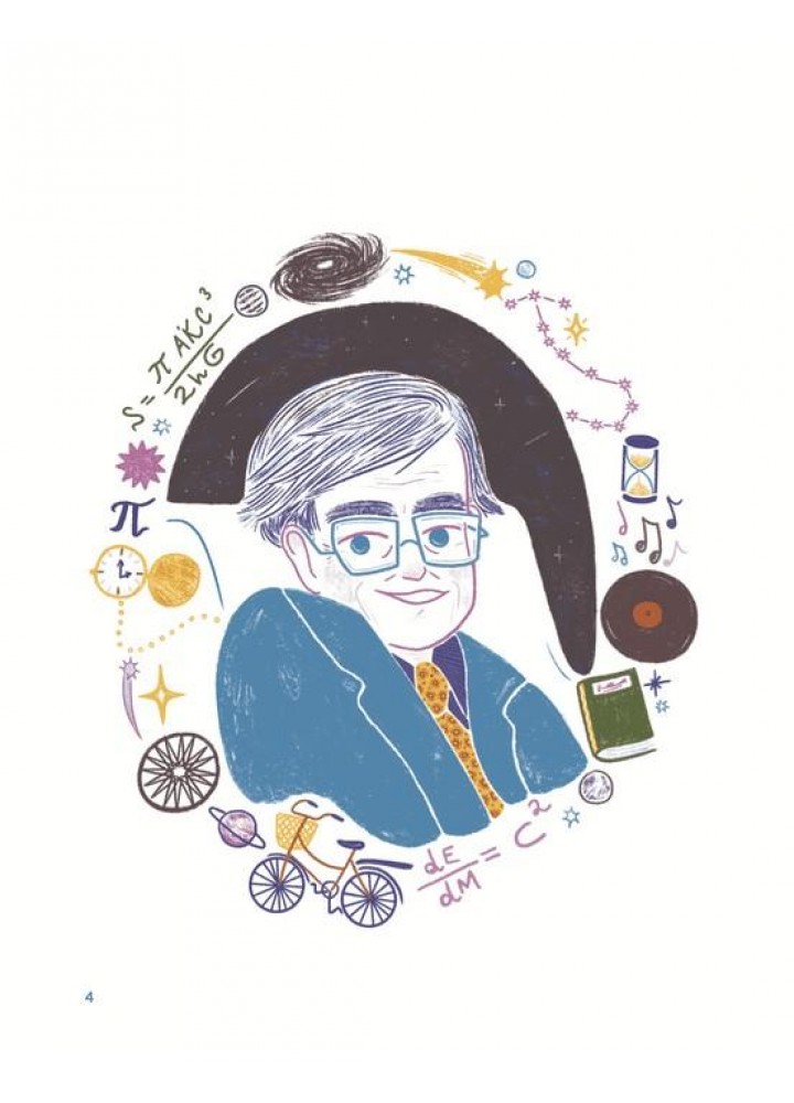 Стівен Гокінґ - ВСЛ (107279)