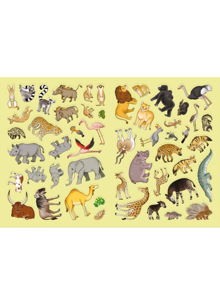 Прикольні наліпки Африка - 0- Школа (106292) Прикольні наліпки Африка - 0- Школа (106292)