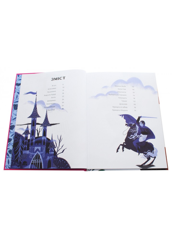 Уроки виживання для принцес - Федеріка Маґрін, Лаура Бренлла - КНИГОЛАВ