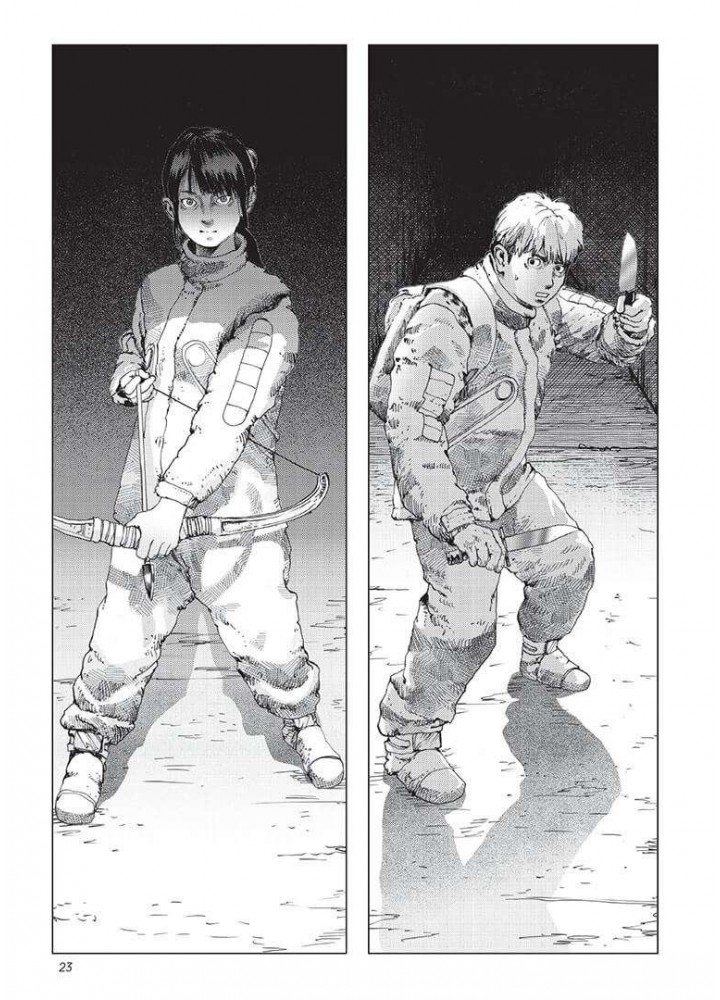 Левіафан. Том 3 - Шіро Куроі - NASHA IDEA Левіафан. Том 3 - Шіро Куроі - NASHA IDEA