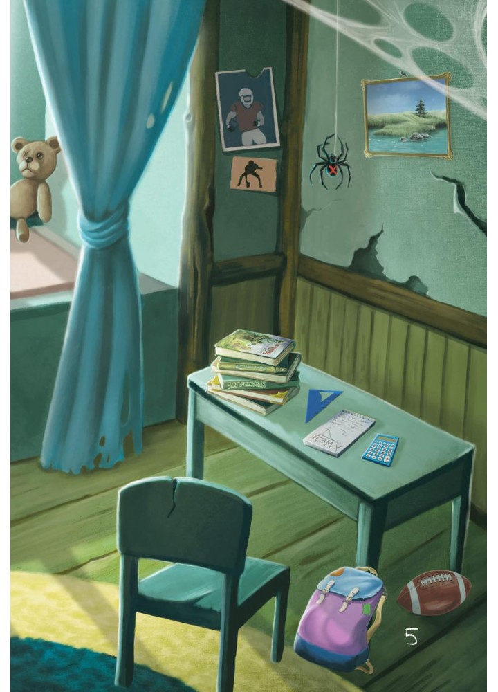 Маленька зла книжка 4 - Магнус Міст - BOOK CHEF
