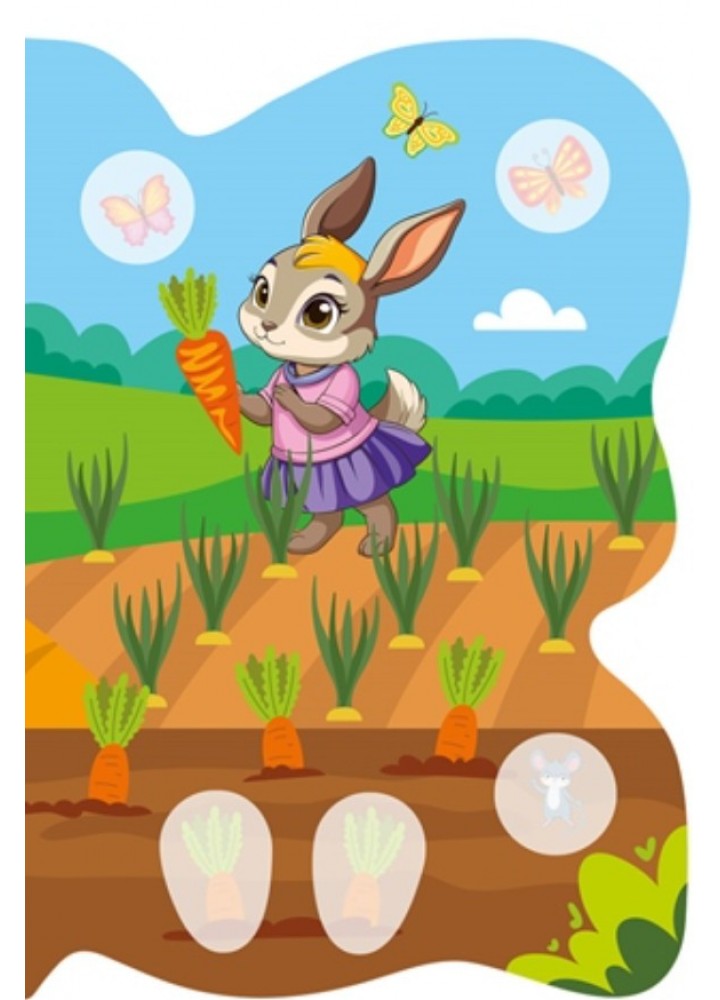 Таємничі метелики Єнотик - Кієнко Л.В - ТОРСІНГ (124488)