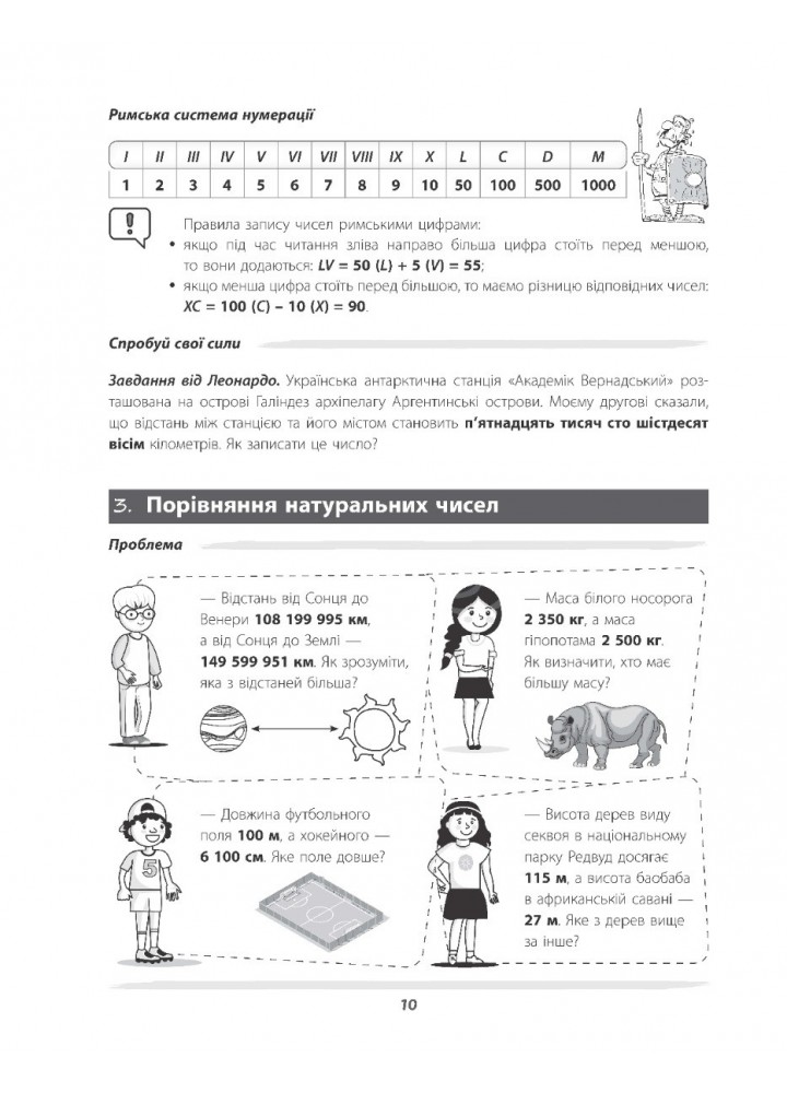 Математика - це круто! Візуалізований довідник. 5—6 класи. - ОСНОВА (124613)