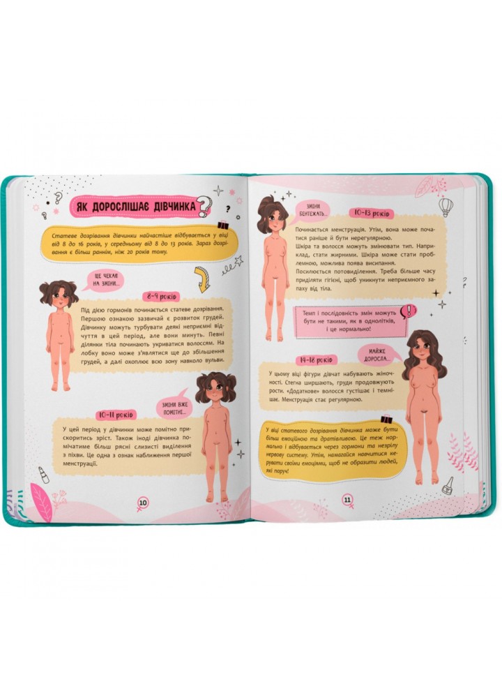 Про інтимне просто підліткам і дорослим. Катерина Яновська. 9786175474846