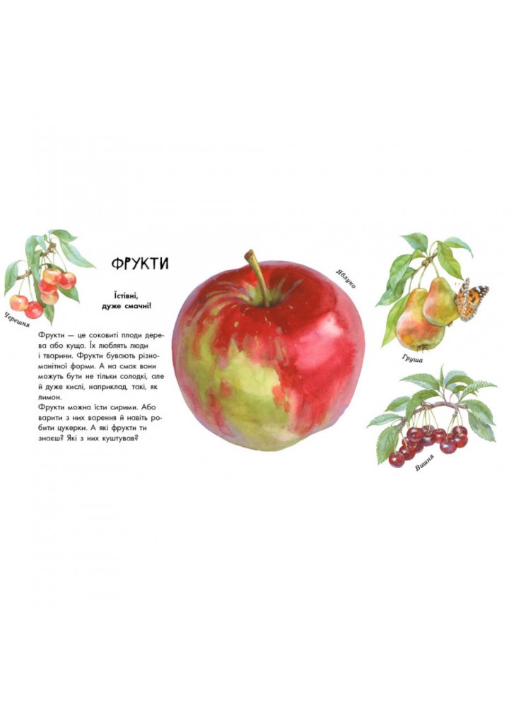 Про рослини. Чуб Н. 9786170947635 Про рослини. Чуб Н. 9786170947635