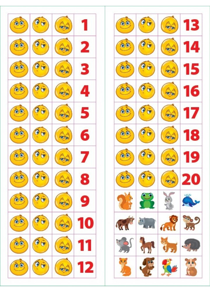 Усі види тестів. Математика. 1 клас - Сікора Ю.О - УЛА (104685)