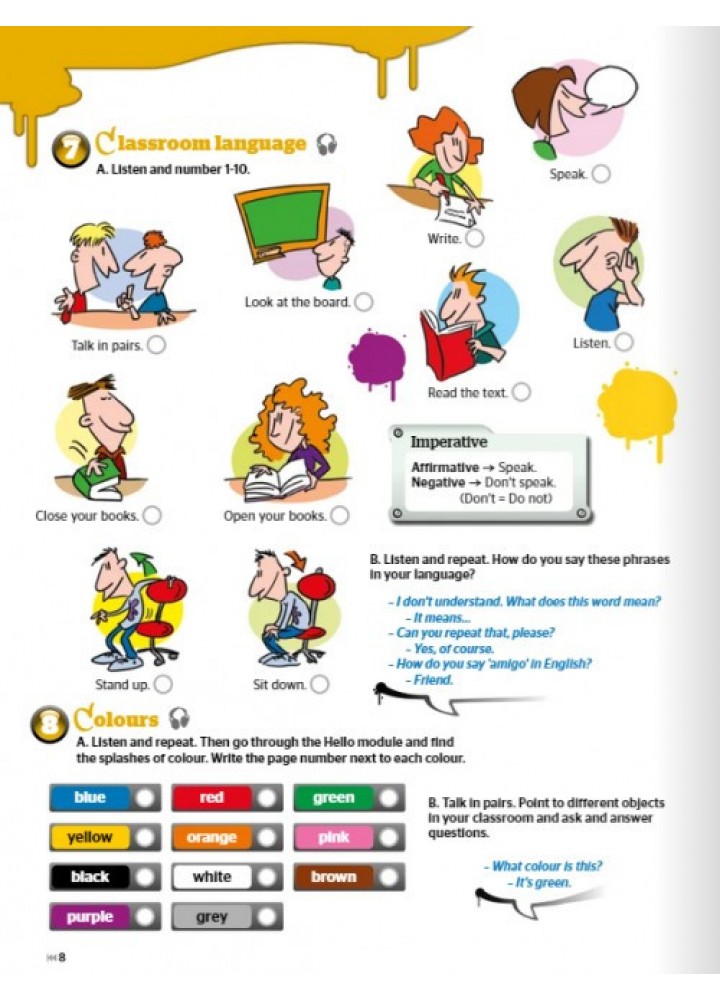 Мітчелл Г. - Full Blast Plus for Ukraine НУШ 5 Student book тверда - ЛІНГВІСТ - ISBN 978-617-8290-08-5