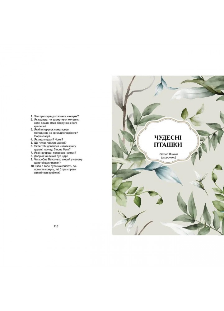 Казки на ніч / Шаповалова К.В. / ТАЛАНТ