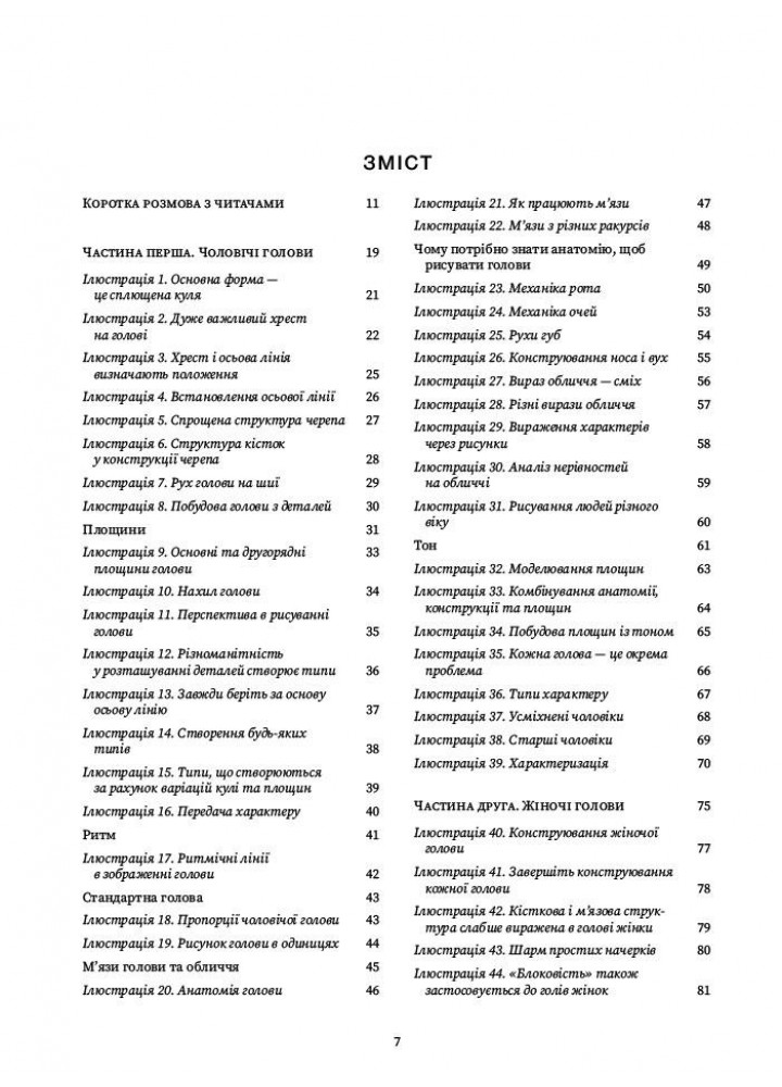 Рисуємо голови та руки - Луміс Ендрю - АРТХАСС