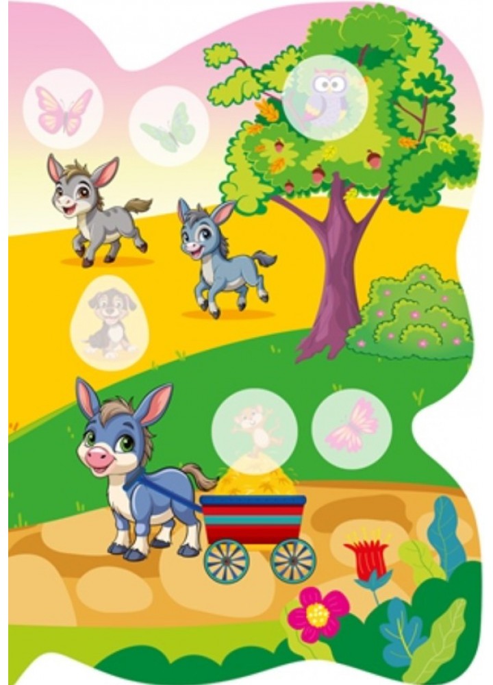 Таємничі метелики Сова - Кієнко Л.В - ТОРСІНГ (124493)