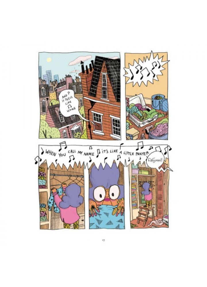 Відьми (графічна адаптація за мотивами Роальда Дала) - Роальд Дал- ЖОРЖ (106556) Відьми (графічна адаптація за мотивами Роальда Дала) - Роальд Дал- ЖОРЖ (106556)