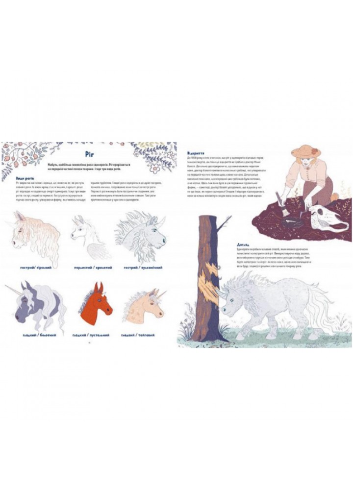 Таємне життя єдинорогів. Богоніс Анастасія. 978-617-679-735-7 Таємне життя єдинорогів. Богоніс Анастасія. 978-617-679-735-7