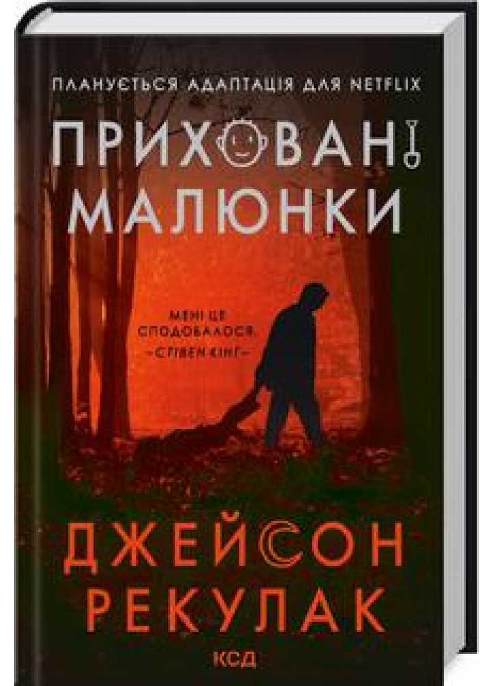 Приховані малюнки. Рекулак Дж. - Рекулак Джейсон - КСД (118194)