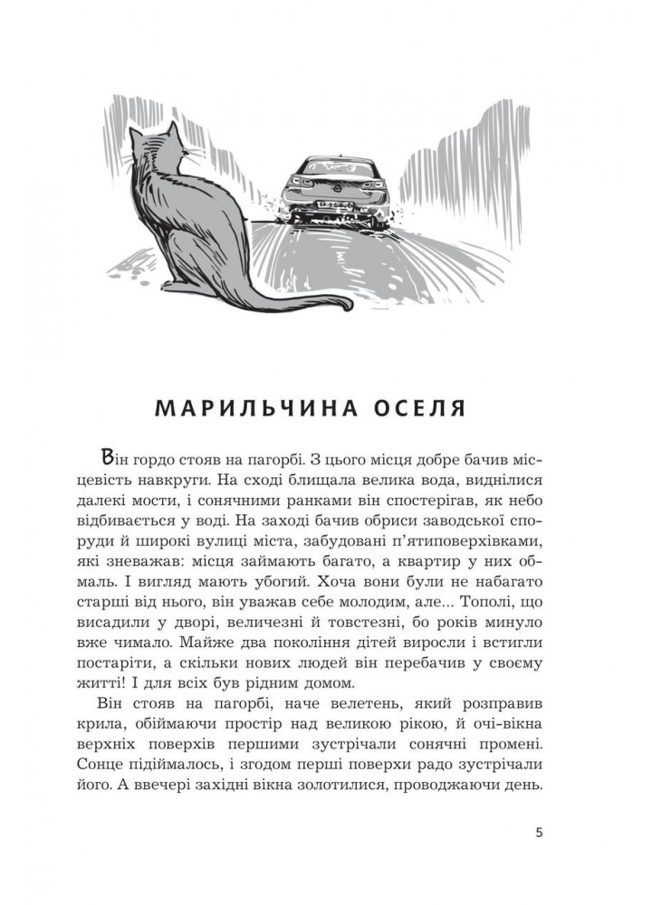 Чи бачать небеса котів : повісті- Заржицька Еліна- БОГДАН