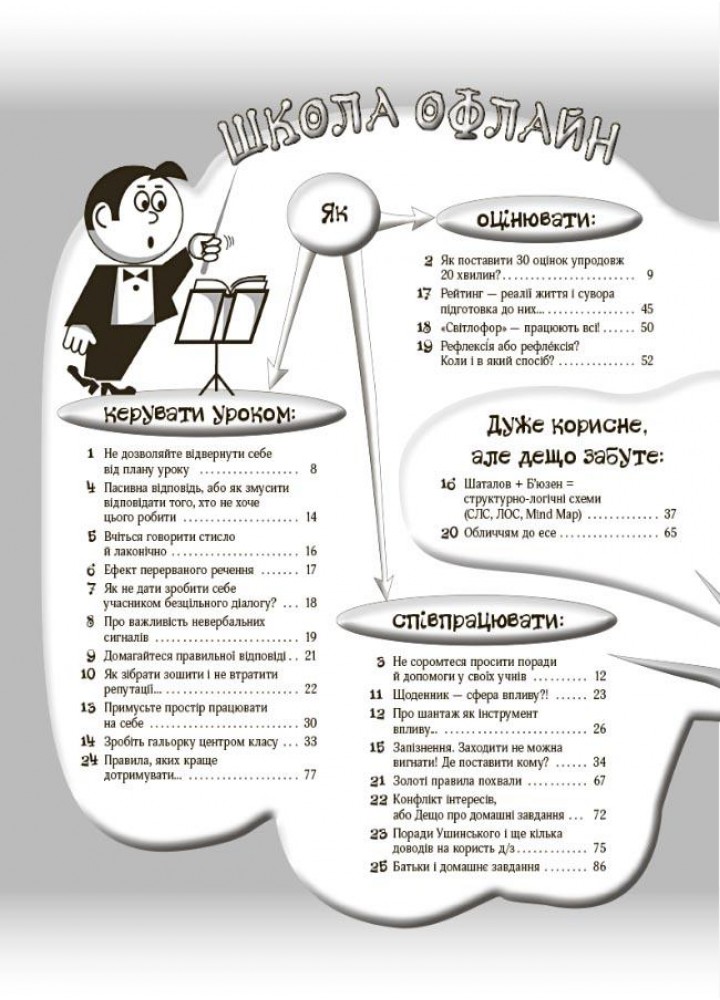 Нові формати освіти. Маленькі секрети учительського успіху. Навчаємо з радістю.2-ге видання, доповне - ОСНОВА (121926)