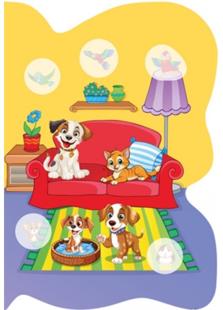 Таємничі метелики Мишка - Кієнко Л.В - ТОРСІНГ (124491)