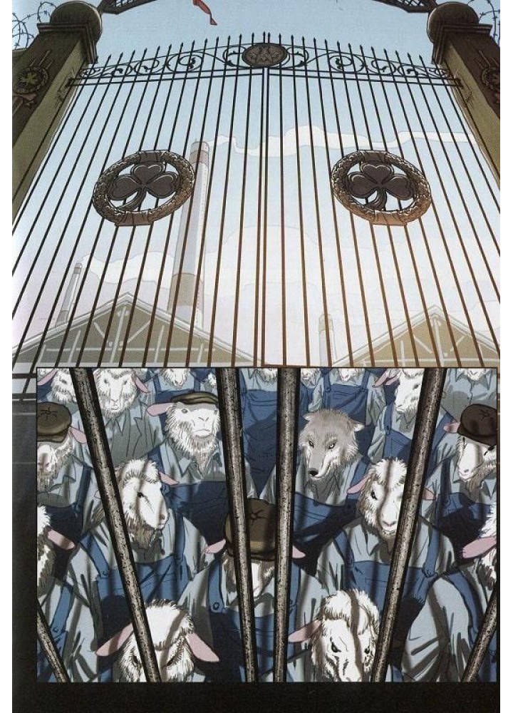 Серед Овець. Книга 1. Корешков О. - VOVKULAKA Серед Овець. Книга 1. Корешков О. - VOVKULAKA