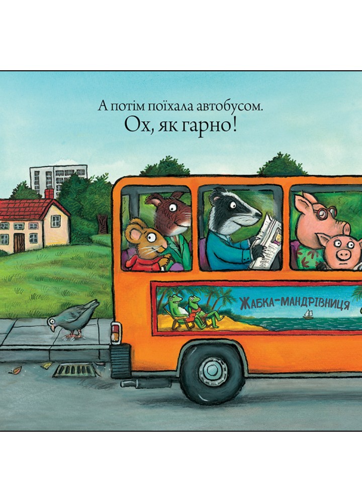 Книга Шусть і Шуня. Засинальна жабка. Шеффлер А. 9786177940066