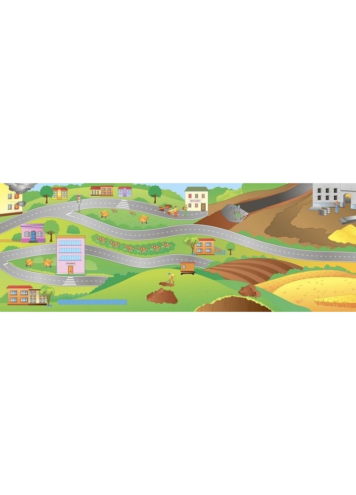 Панорамка-гра. На фермі - Григор’єва Н. М. - УЛА (103827)