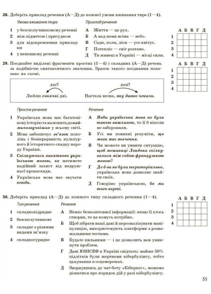 НМТ 2024 Українська мова. Усе для підготовки до НМТ в режимі онлайн і офлайн - РАНОК Д178106У (115093)