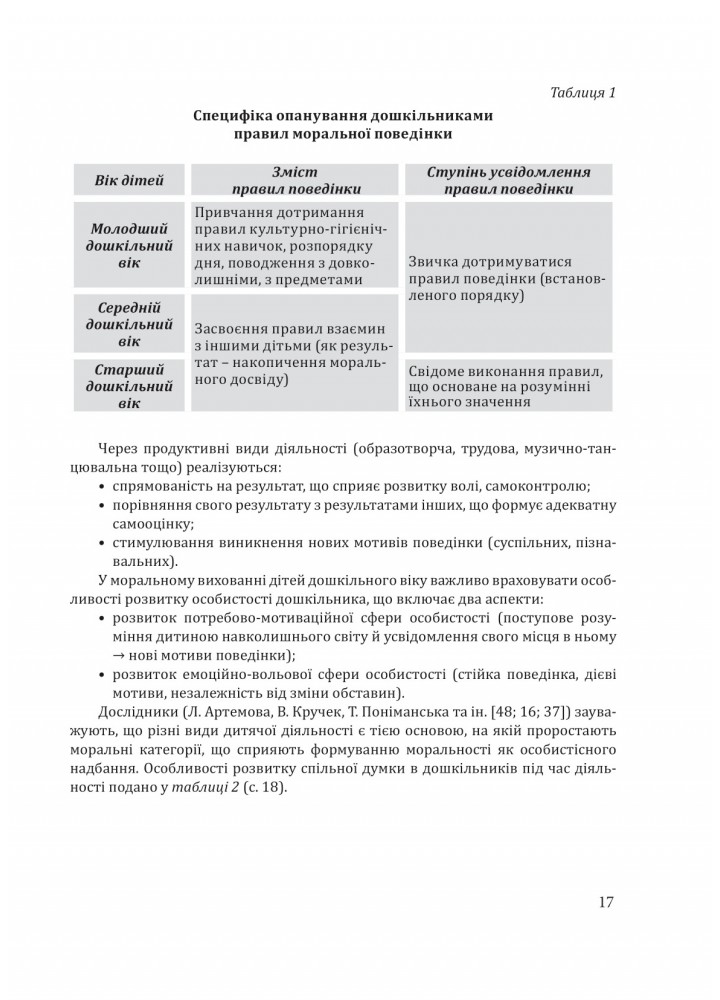 ПРОГРАМА "Скарбниця моралі" - Лохвицька Л.В. - Мандрівець (103493)