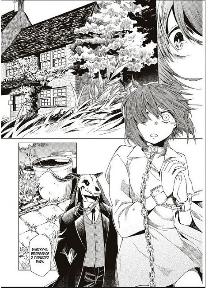 Наречена чаклуна. Том 3 - Коре Ямадзакі - MOLFAR COMICS Наречена чаклуна. Том 3 - Коре Ямадзакі - MOLFAR COMICS