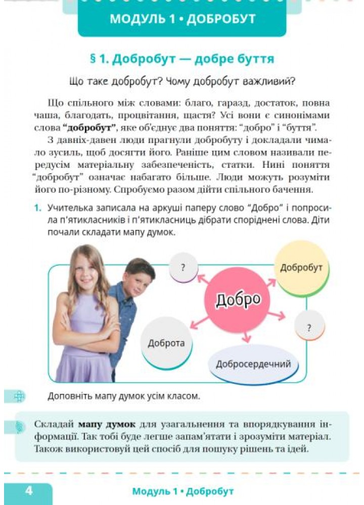Здоров’я, безпека та добробут, 5 кл. НУШ, Підручник - Шиян О. - СВІТИЧ (124645)