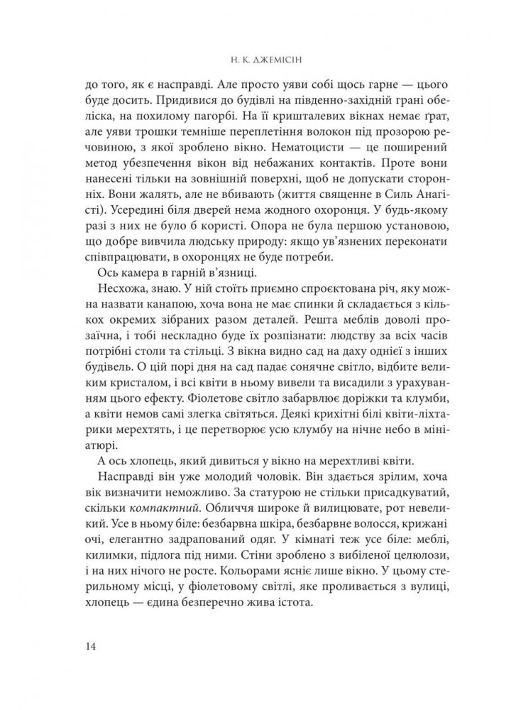 Розламана земля. Кам’яні небеса: роман. Книга 3 - Нора K.Д. - БОГДАН