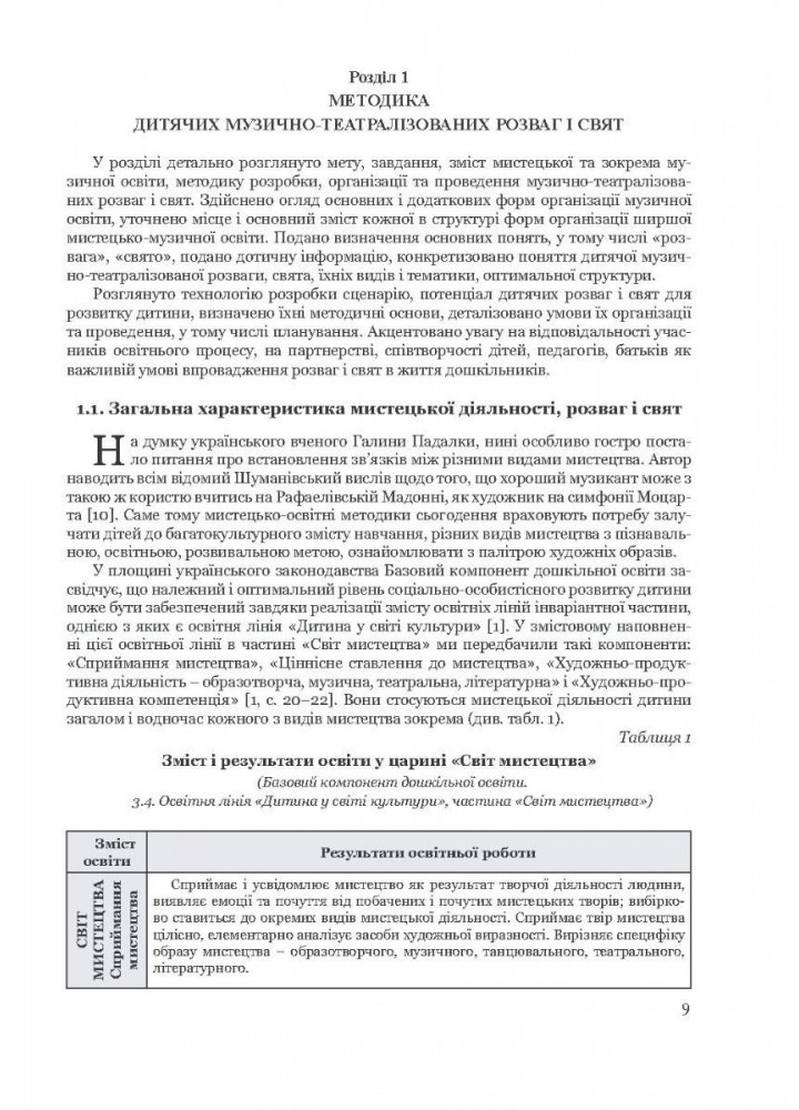Навчально-методичний посібник "Дитячі розваги і свята" (у схемах, тблицях, визначеннях, сценаріях) - Шевчук А. - Мандрівець (103483)