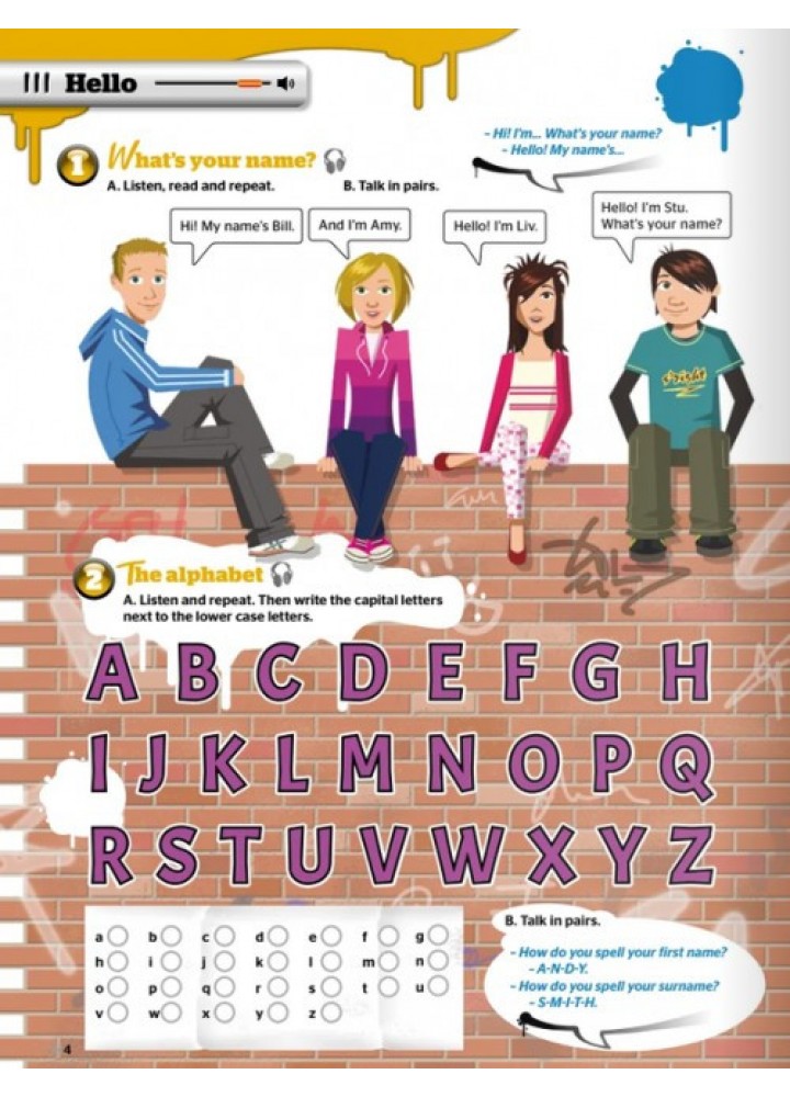 Мітчелл Г. - Full Blast Plus for Ukraine НУШ 5 Student book тверда - ЛІНГВІСТ - ISBN 978-617-8290-08-5