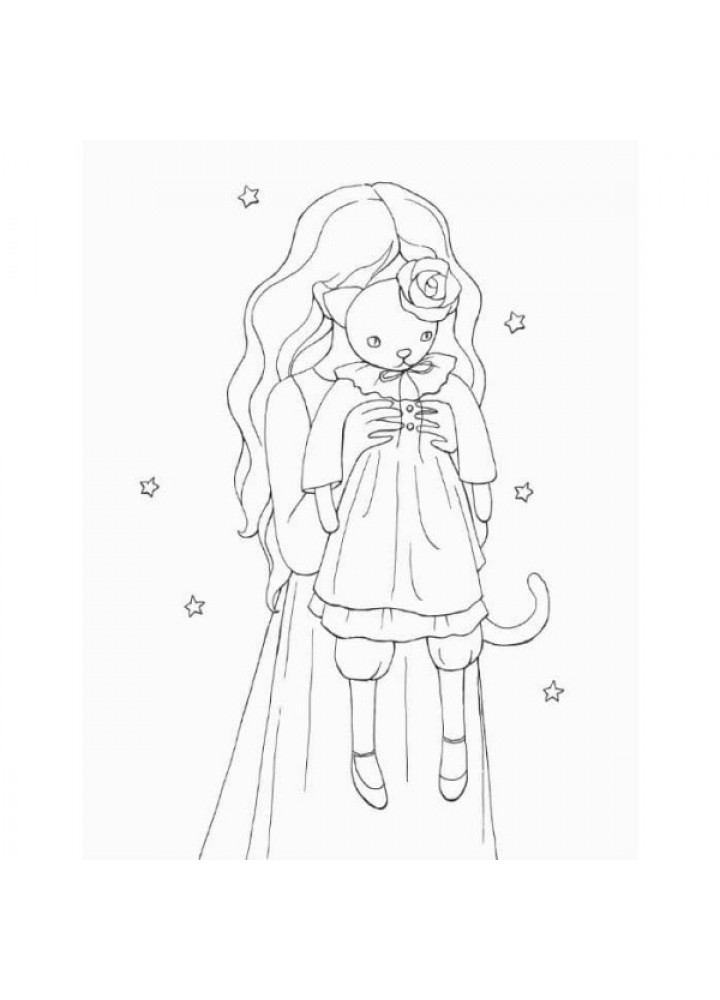 Книга#girls#fashion#cats - Олександра Наята- ЖОРЖ (106535)