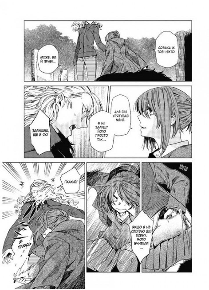 Наречена чаклуна. Том 3 - Коре Ямадзакі - MOLFAR COMICS Наречена чаклуна. Том 3 - Коре Ямадзакі - MOLFAR COMICS