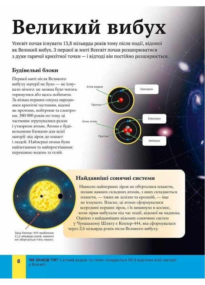 Дитяча енциклопедія Сонячної системи - Клаудія Мартін - ВІВАТ