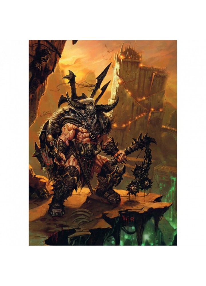 Світ Гри Diablo. Герлі Дж. 978-617-7885-72-5