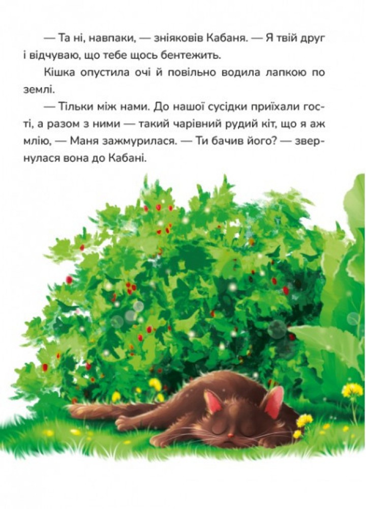 Маня і Кабаня / Бурянчик Н. / МАГУРА Маня і Кабаня / Бурянчик Н. / МАГУРА