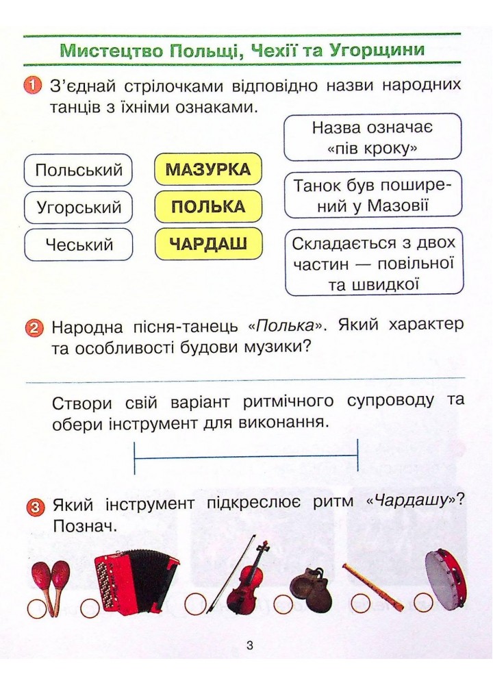 Мистецтво, 4 кл., Робочий зошит (до підруч. Калініченко) - Наземнова Т. - РАНОК (117461)