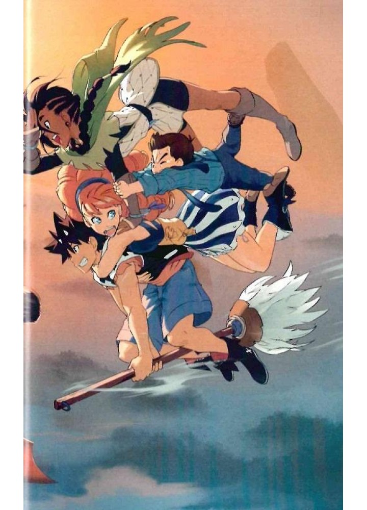 Радіант.Том 7 - Валенте Тоні - NASHA IDEA Радіант.Том 7 - Валенте Тоні - NASHA IDEA