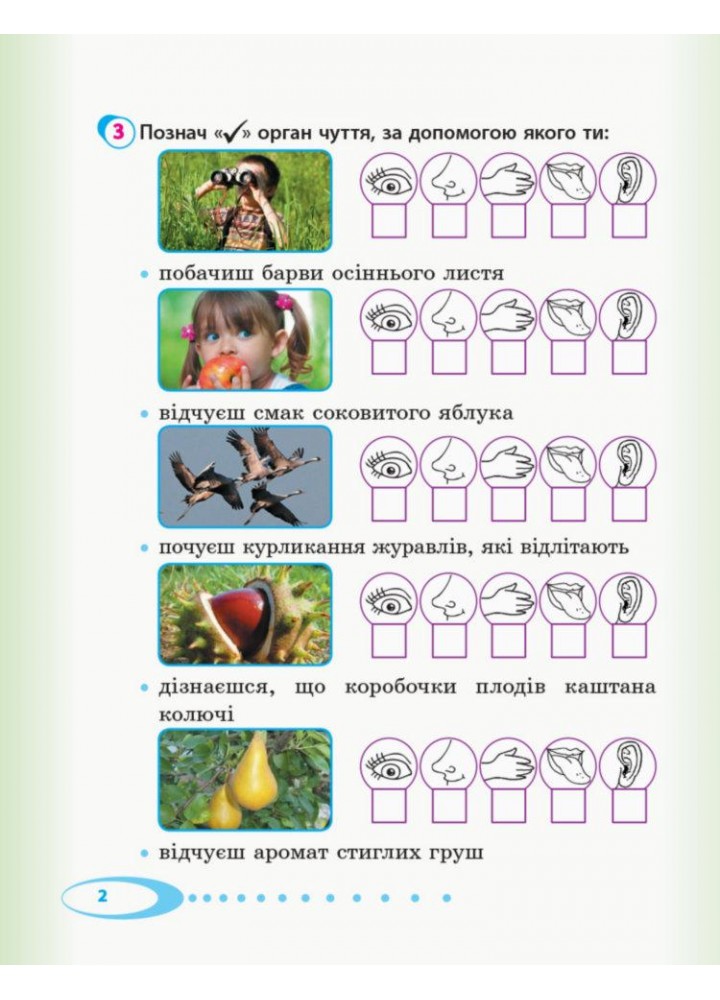 Я досліджую світ, 2 кл., Робочий зошит у 2-х ч. (до підруч. Андрусенко) Ч.1 - РАНОК (123915) Я досліджую світ, 2 кл., Робочий зошит у 2-х ч. (до підруч. Андрусенко) Ч.1 - РАНОК (123915)