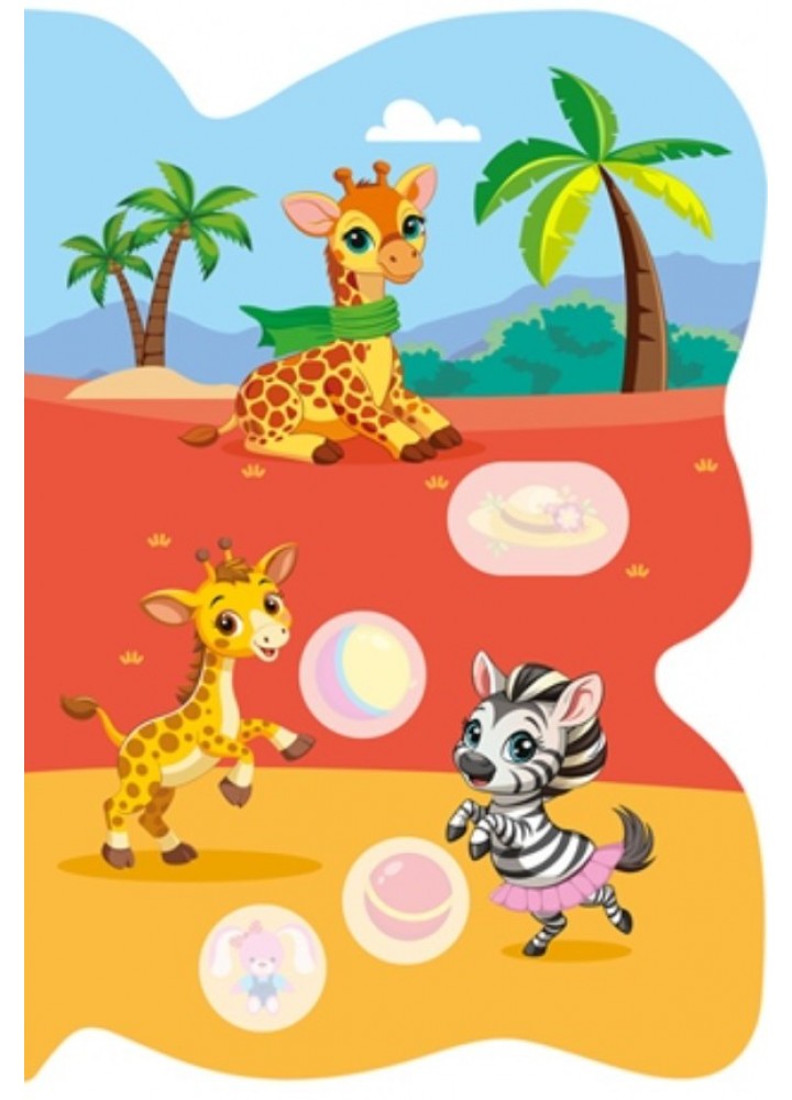 Таємничі метелики Зебра - Кієнко Л.В - ТОРСІНГ (124489)