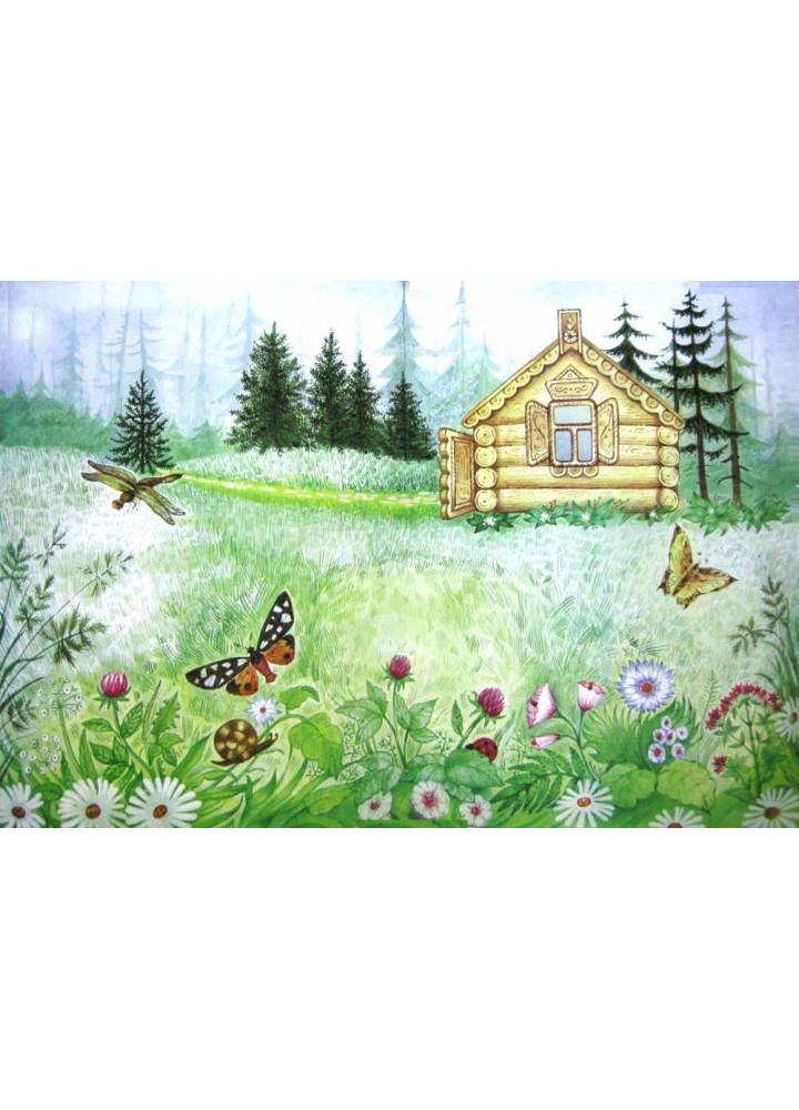 Розкажи казку за малюнками. Мої перші казки: Котик і Півник. Колобок - РАНОК НП