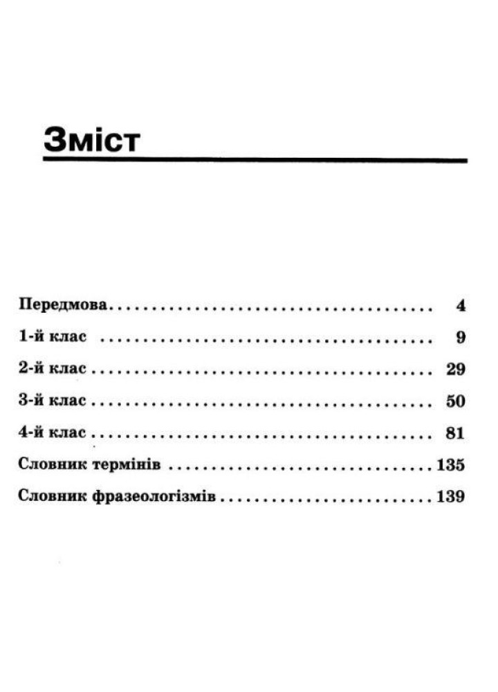 Навчаємо писати твори. Посібник для вчителя. 1–4 класи. - Рєзнікова О.М. - ОСНОВА (124990)