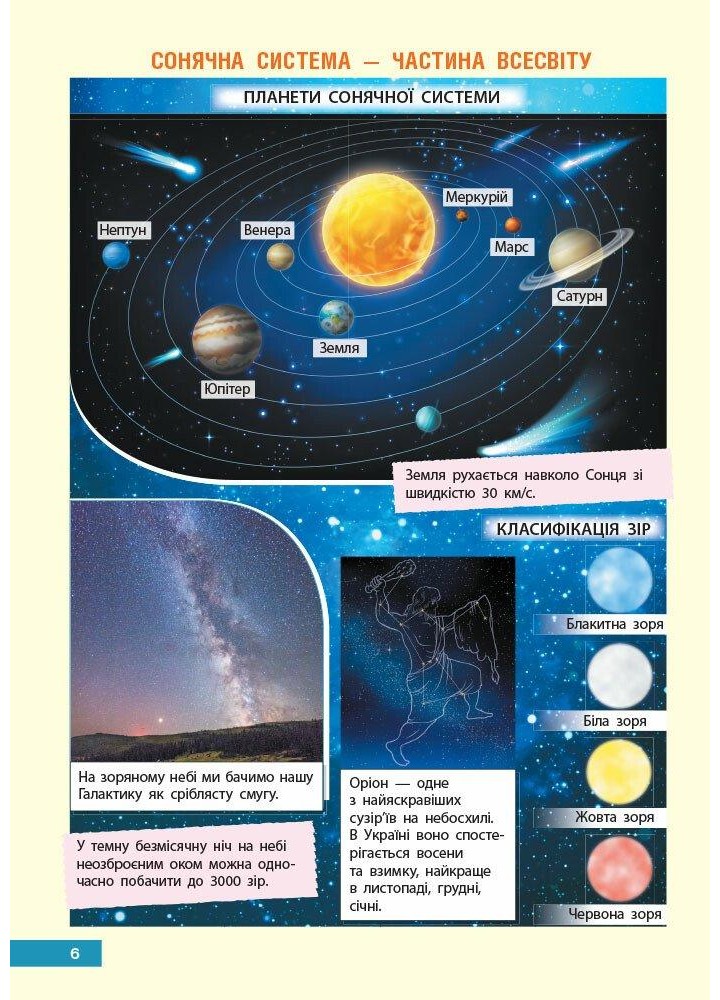 Я досліджую світ НУШ, 4 кл., Атлас + контурні карти (до підруч. Бібік) - РАНОК - ISBN 978-617-097-490-7 Т817161У (115094)